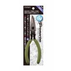PHP602 фтор пальто отдушина плоскогубцы . изгиб #16cm PROMARINE( Pro морской )