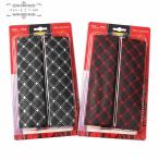 シートベルトカバー　シートベルトパッド　車用品　シートベルトショルダーパッド 大 2個入り