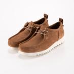 ショッピングクラークス クラークス Clarks メンズシューズ ワラビー フューチャー ロー (BRS) 717J　フィットハウス