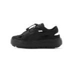 ショッピングミュール プーマ PUMA レディースサンダル プラットフォーム トレース ライト ミュールスニーカー 382872　フィットハウス