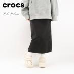 ショッピングクロックス レディース クロックス CROCS レディースサンダル ベイ ラインド クロッグ 211753-160　フィットハウス