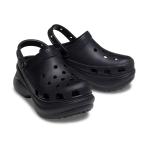 ショッピングCROCS クロックス CROCS レディースサンダル BAE CLOG ベイ クロッグ 206302-001　フィットハウス