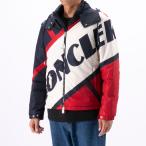 モンクレール MONCLER メンズアウター BERT バート BIGロゴ フーデッド ダウンジャケット　フィットハウス