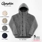 ショッピングジムフレックス ジムフレックス Gymphlex レディースアウター T/A ボアジャケット J-1185PL　フィットハウス