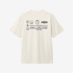 ザ・ノース・フェイス THE NORTH FACE ショートスリーブフラッシュドライグローブグリッド コットンTシャツ NT32550 フィットハウス