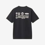 ザ・ノース・フェイス THE NORTH FACE ショートスリーブフラッシュドライグローブグリッド コットンTシャツ NT32550 フィットハウス