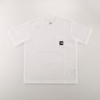 ザ・ノース・フェイス THE NORTH FACE S/S Square Logo Pocket Tee ショートスリーブ スクエア ロゴ ポケット Tシャツ NT82541　フィットハウス