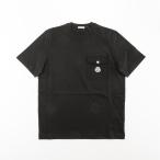 モンクレール MONCLER メンズトップス 胸ポケット&ワッペン付きTシャツ 8C000/32/89AVF フィットハウス