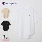 チャンピオン champion レディーストップス ラグランスリーブTシャツ CW-Z305　フィットハウス