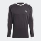ショッピングアディダス tシャツ アディダスオリジナルス adidas originals メンズトップス CLASSIC  3ST LS TEE アディカラー クラシックス スリーストライプス 長袖 Tシャツ　フィットハウス