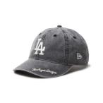 ニューエラ NEW ERA キャップ・帽子 9THIRTY MLB Visor Logo ロサンゼルス・ドジャース アシッドウォッシュ 14388707 フィットハウス