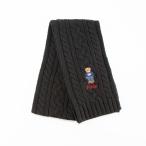 ポロラルフローレン POLO RALPH LAUREN マフラー RECYCLED CABLE BEAR SCARF PC1036　フィットハウス