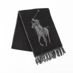 ポロラルフローレン POLO RALPH LAUREN マフラー BIG PONY JACQUARD SCARF PC1125　フィットハウス