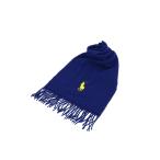 ポロラルフローレン POLO RALPH LAUREN マフラー ビックポニー無地 PC0231　フィットハウス