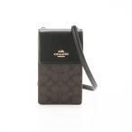 コーチ COACH ショルダーバッグ フォーン クロスボディ シグネチャー キャンバス CY753 フィットハウス