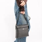 コーチ COACH ショルダーバッグ シグネチャー ファイルバッグ CCQ21　フィットハウス