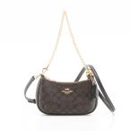 コーチCOACHショルダーバッグテ...