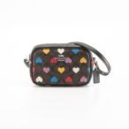 ショッピングcoach コーチ COACH ショルダーバッグ ミニ ジェイミー カメラバッグ ハートプリント CCO941　フィットハウス