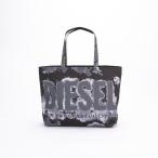 ディーゼル DIESEL ハンド・トートバッグ RAVE TOTE NS X SHOPPING BAG X09857P6338 フィットハウス