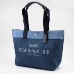 コーチ COACH ハンド・トートバッグ ロゴデニムキャンバス 91131　フィットハウス
