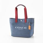 コーチCOACHロゴキャンバストー...