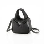 プラダ PRADA TESSUTO SOFT パデット MINI トートバッグ 1BA359 RCCJ OVM フィットハウス