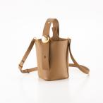 ロエベ LOEWE ハンド・トートバッグ PEBBLE BUCKET MINI ペブル バケット ミニ AANBBBMX01 フィットハウス