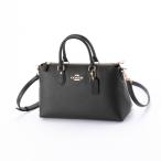 コーチ COACH ジョージアサッチェル リファインドペブルレザー ショルダーバッグ CR156　フィットハウス