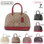 コーチ COACH ハンド・トートバッグ PVCシグネシエラサッチェルSD付 F27583 フィットハウス