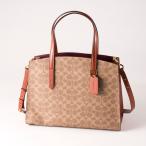 コーチ COACH ハンド・トートバッグ チャーリーシグネチャーキャリーオール 31210ギフトラッピング無料