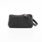 ショッピングシャネル 【ヴィンテージ・中古】シャネル CHANEL ニュートラベルライン ポシェット　フィットハウス