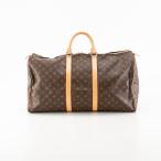 [ Vintage * б/у ] Louis * Vuitton LOUIS VUITTON сумка "Boston bag" монограмма ключ poru55 M41424 Fit house 