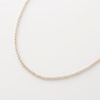 【ヴィンテージ・中古】エルメス HERMES セリエ チェーン ネックレス　フィットハウス