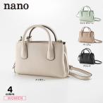 ナノ nano お財布ショルダー スマホショルダー スマホポーチ ポシェット レディース 多機能 セレモニー オケージョン XKB(1188a)　フィットハウス