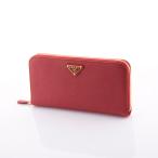 プラダ PRADA 長財布 SAF.TRIANGOLO ラウンド/FUOCO 1ML506-QHH フィットハウス