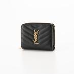 サンローラン SAINT LAURENT モノグラムYSLマテラッセ折り財布 668288BOW01 フィットハウス