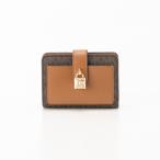 マイケルコース MICHAEL KORS 折り財布 SCARLETT SM タブ コンパクトポケット 32S5GETD1B フィットハウス