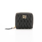 ミュウミュウ miumiu 折り財布 MATELASSE マトラッセ 5ML522 AFPP フィットハウス