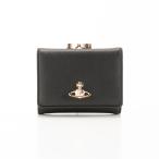 ヴィヴィアンウエストウッド Vivienne Westwood 折り財布 SAFFIANO PLAIN 5115002MW-S0021　フィットハウス