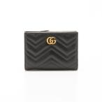 ショッピングgucci グッチ GUCCI ダブルG キルティングレザー 折り財布 773427 DTDHT　フィットハウス