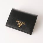 【WEB限定価格】プラダ PRADA 折財布 SAF.METALダイ折中小銭付 1MV204-QWA　フィットハウス