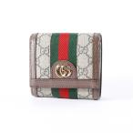 ショッピングＧＧキャンバス グッチ GUCCI 折り財布 GGスプリーム OPHIDIA 598662 96IWG　フィットハウス