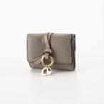 ショッピングchloe クロエ chloe 折り財布 ALPHABET MINI TRI-FOLD TINY ウォレット 21WP946/F57　フィットハウス