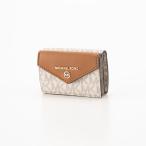 マイケルコース MICHAEL KORS 折り財布 JET SET CHARM MK SIG PVC TINY 32T0GT9E5B フィットハウス