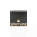 グッチ GUCCI 折り財布 PETITE MARMONT 598587 17WAG　フィットハウス