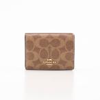 ショッピングcoach コーチ COACH 折り財布 オリガミ スモール トライフォールド ウォレット CX164　フィットハウス
