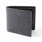 グッチ GUCCI GGエンボス折り財布 625555 1W3AN　フィットハウス