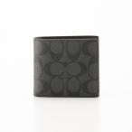 ショッピングコーチ コーチ COACH シグネチャー PVC 折り財布 CR428　フィットハウス