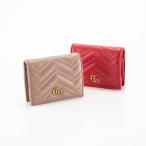 グッチ GUCCI GG MARMONT 2.0 折り財布 466492 DTD1T フィットハウス