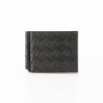 ボッテガヴェネタ BOTTEGA VENETA 折り財布 イントレチャート マネークリップ付き カードケース 592626V3US1 フィットハウス